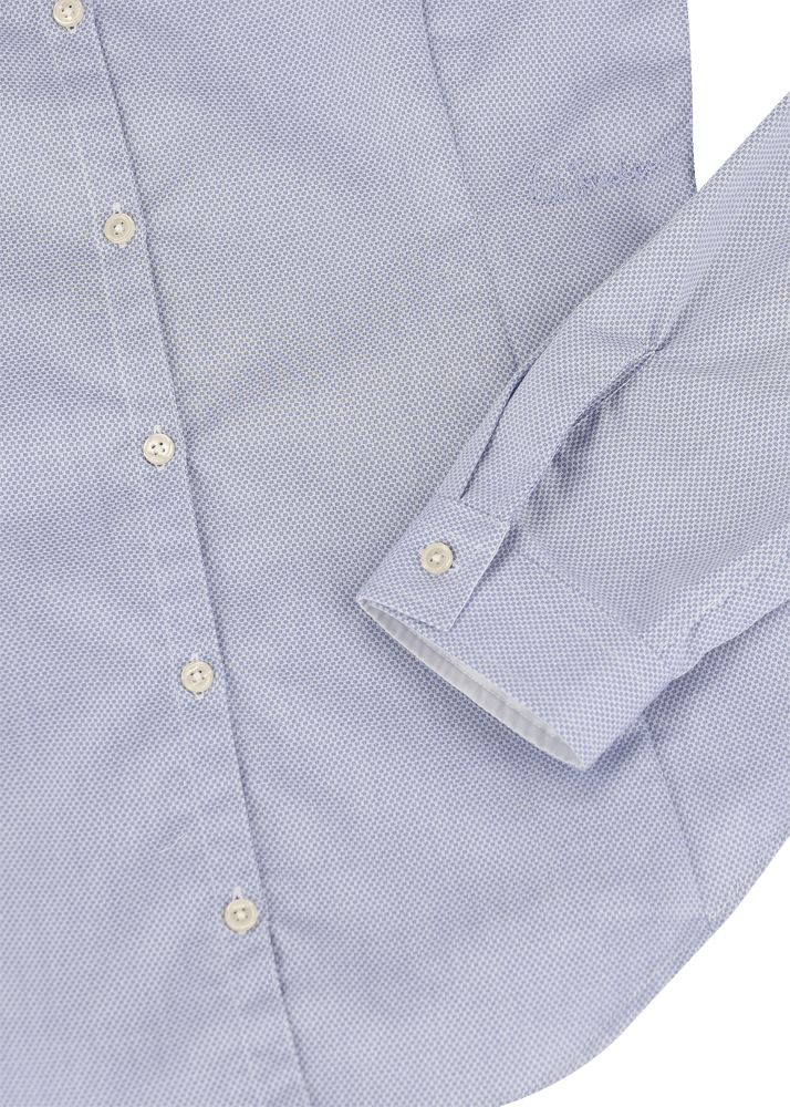 Luis Trenker Camicetta in cotone Lubernardette Promozione Limitata