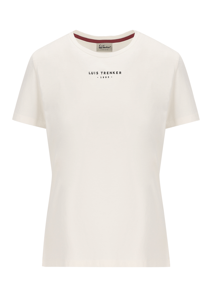 Luis Trenker T-shirt semplice modello Lucarla Outlet