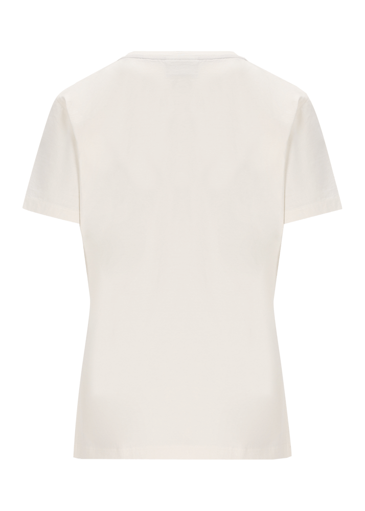 Luis Trenker T-shirt semplice modello Lucarla Outlet
