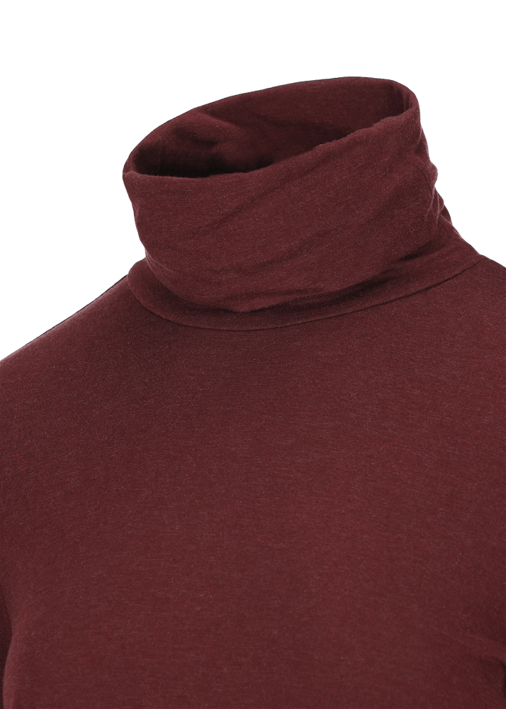 Luis Trenker Pullover dolcevita basic Lucureila Saldi
