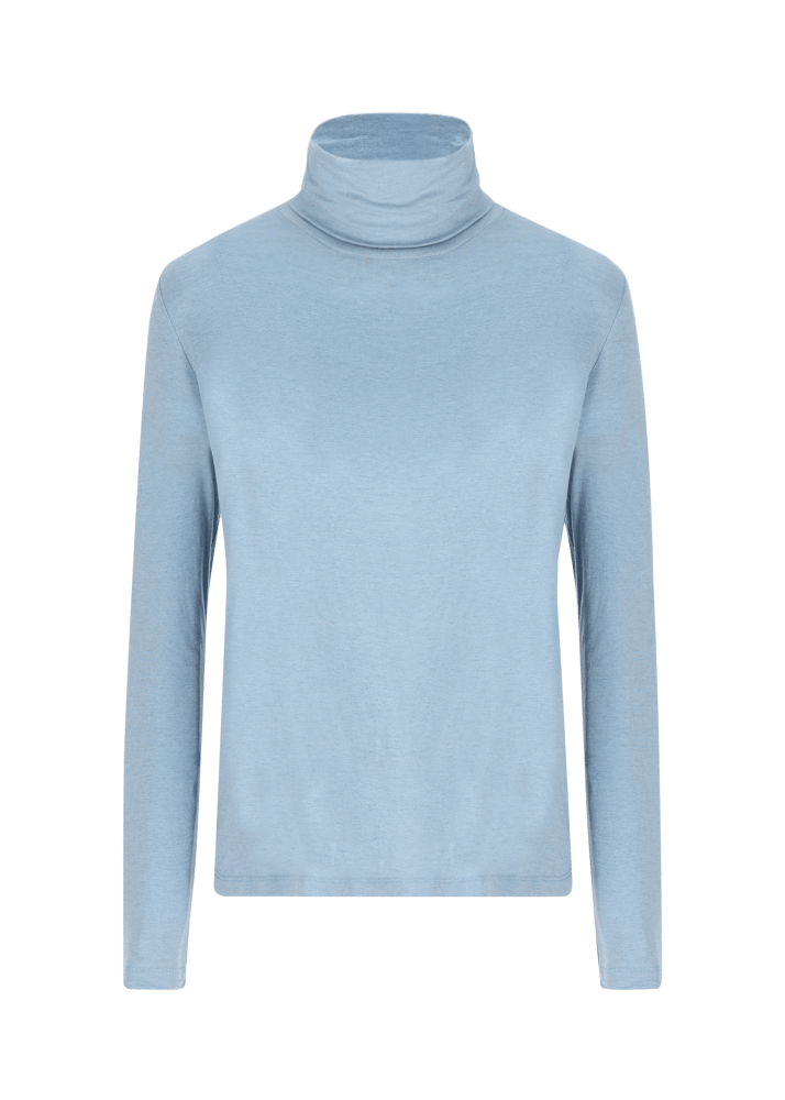 Luis Trenker Pullover dolcevita basic Lucureila Offerte