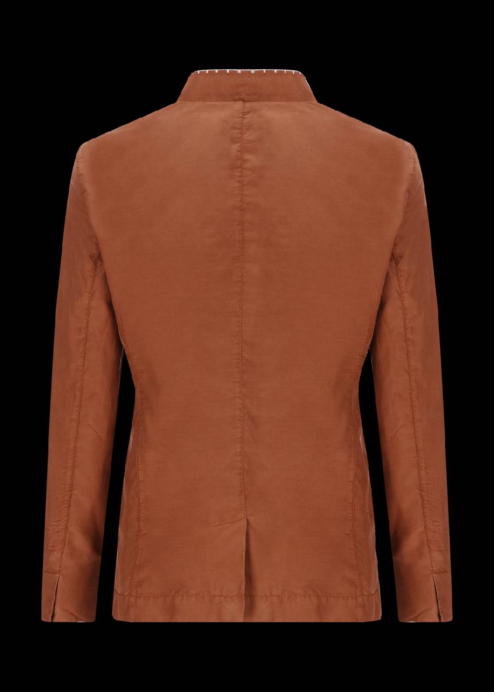 Luis Trenker Blazer in misto seta e cotone modello Luranda 2025