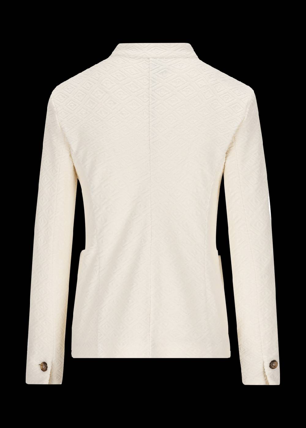 Luis Trenker Blazer in spugna di cotone modello Luranda Italy