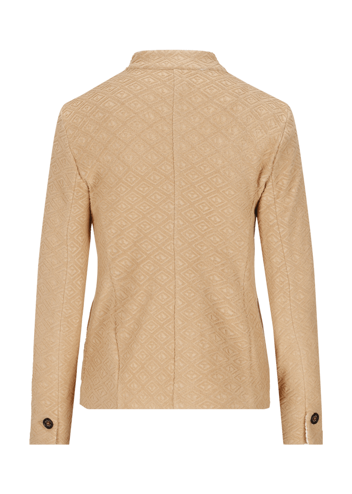 Luis Trenker Blazer in spugna di cotone modello Luranda Italia