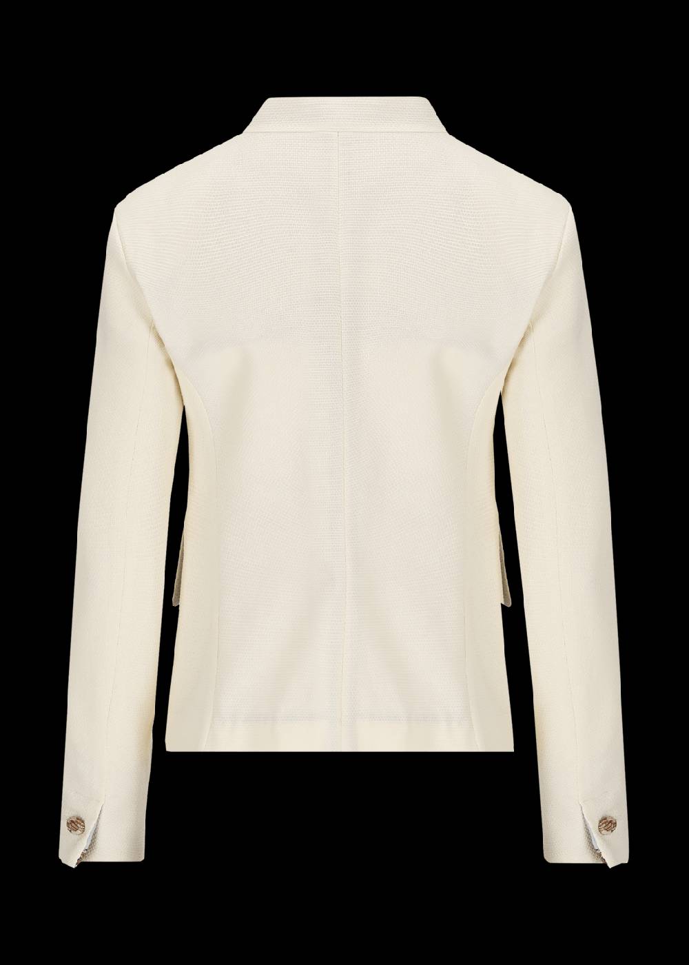 Luis Trenker Blazer in piqué di cotone elasticizzato modello Lurosina 2025
