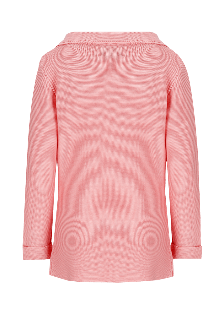 Luis Trenker Cardigan in maglia con profondo scollo a V modello Lualice Fino Al -60%