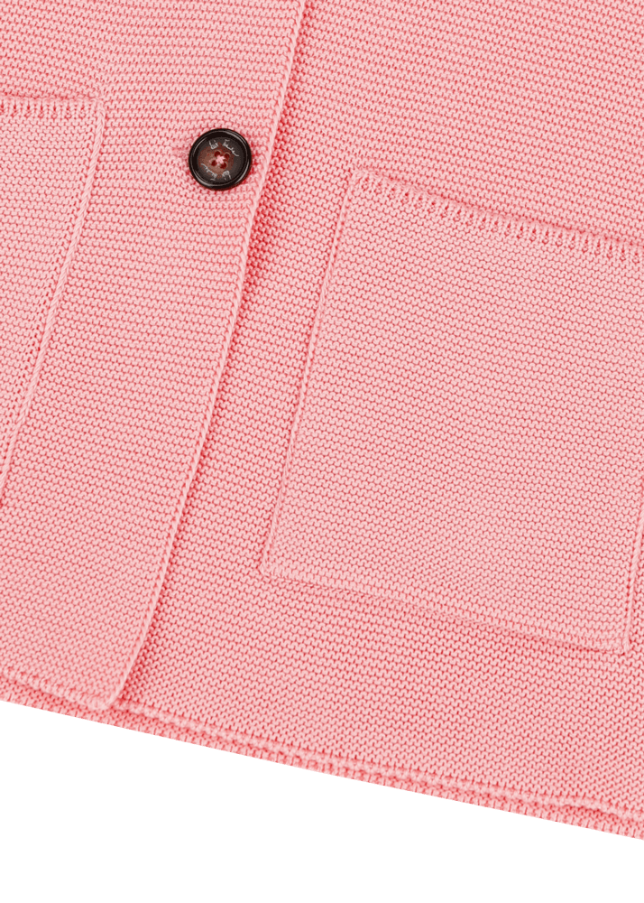 Luis Trenker Cardigan in maglia con profondo scollo a V modello Lualice Fino Al -60%