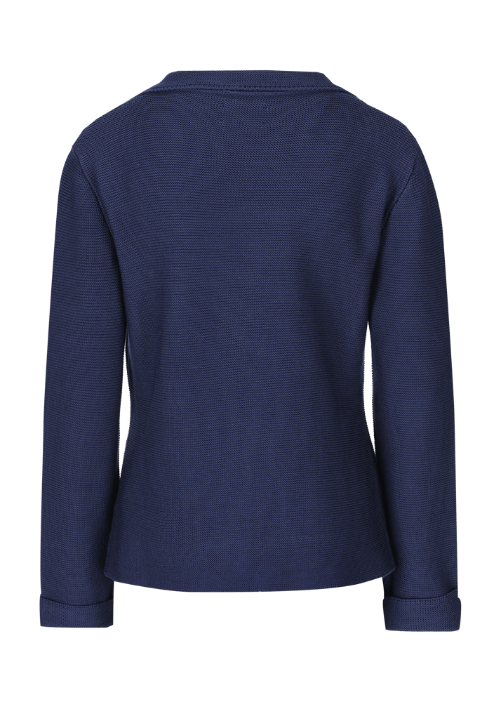 Luis Trenker Cardigan in maglia con profondo scollo a V modello Lualice Shopping Online