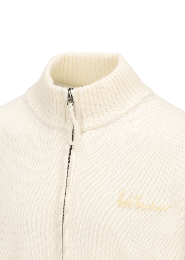Luis Trenker Cardigan in lana merino Luwall Vendite Flash