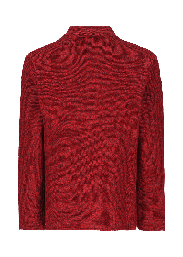 Luis Trenker Cardigan con collo alto Luwainer Economico