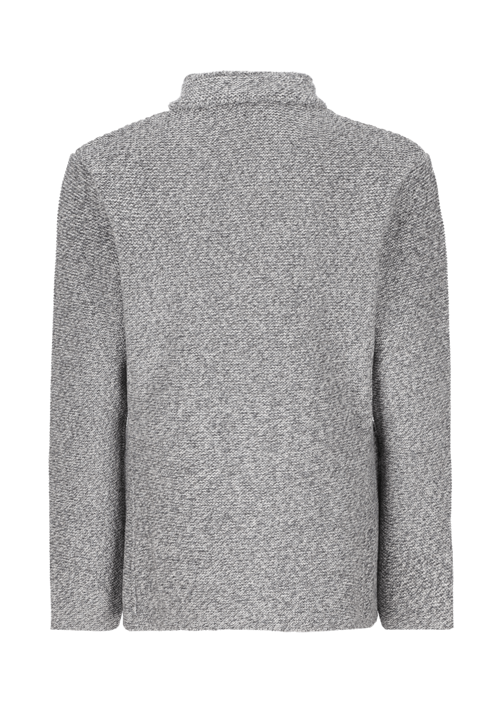 Luis Trenker Cardigan con collo alto Luwainer Moda