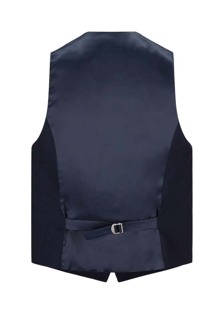 Luis Trenker Gilet in misto lana Lusebastian Soddisfazione Garantita