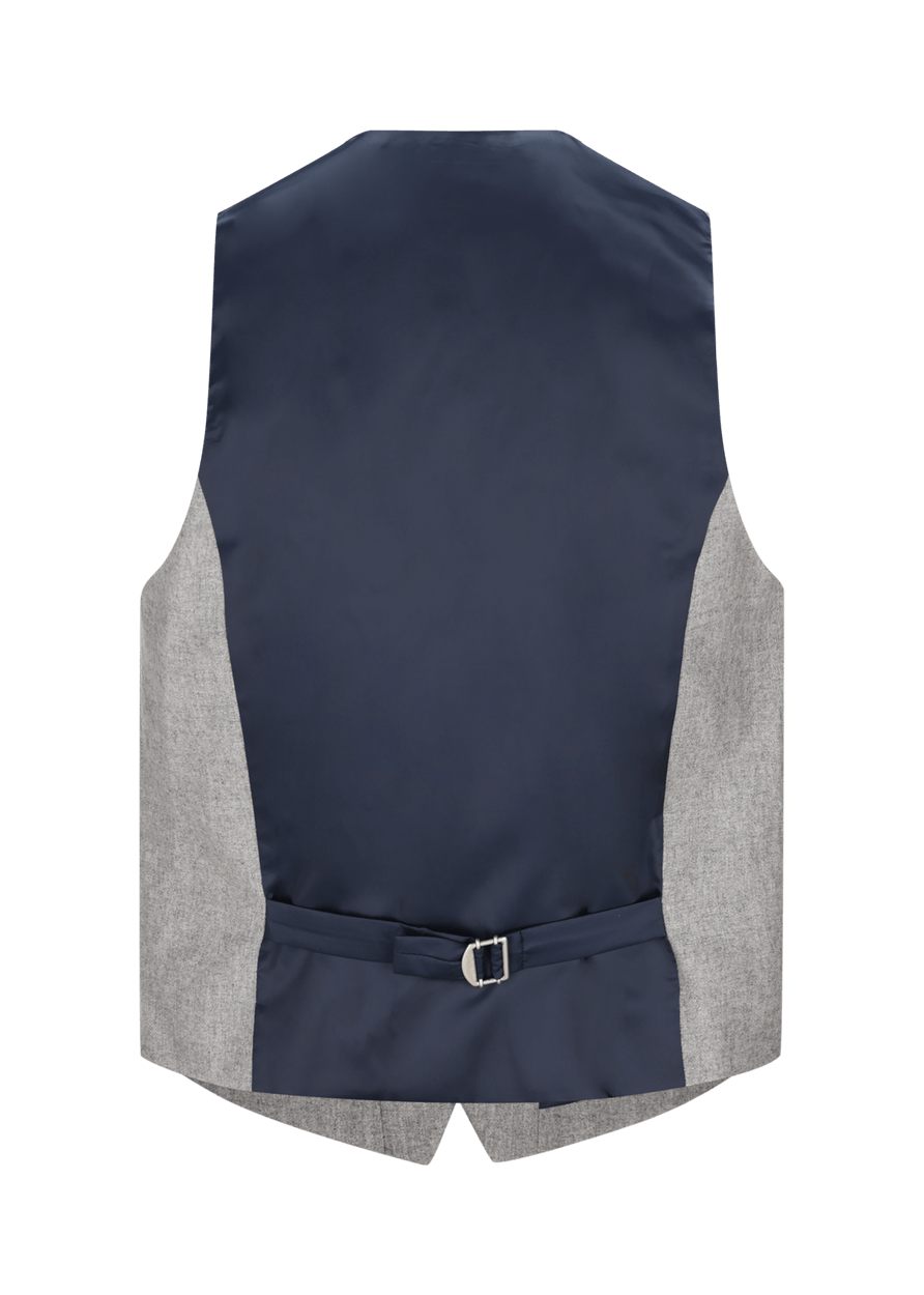 Luis Trenker Gilet in misto lana Lusebastian Qualità Garantita