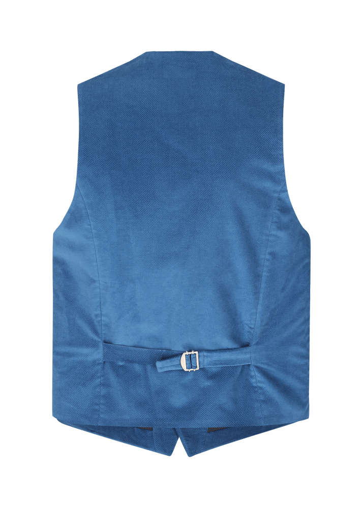 Luis Trenker Gilet in velluto Luseba Fino Al -60%