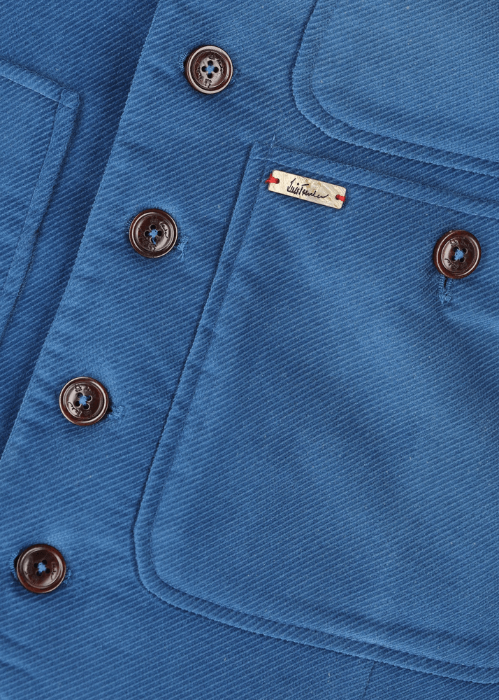 Luis Trenker Gilet in velluto Luseba Fino Al -60%