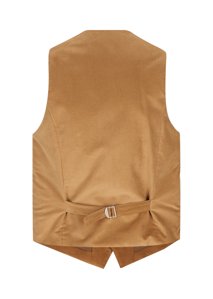 Luis Trenker Gilet in velluto Luseba Shopping Online