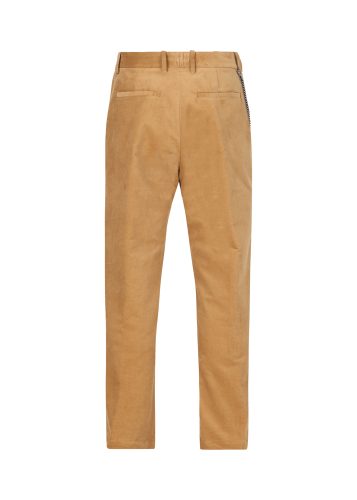Luis Trenker Pantaloni chino in velluto Lubyron Vendita Economica