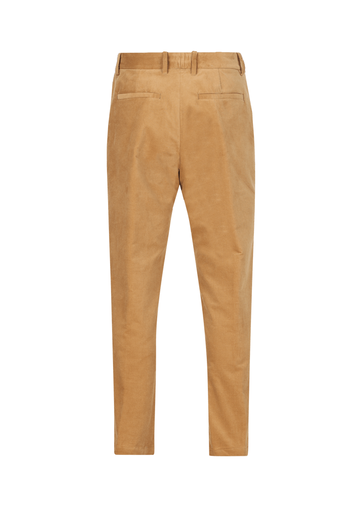 Luis Trenker Pantaloni chino in velluto Lubyron Vendita Economica