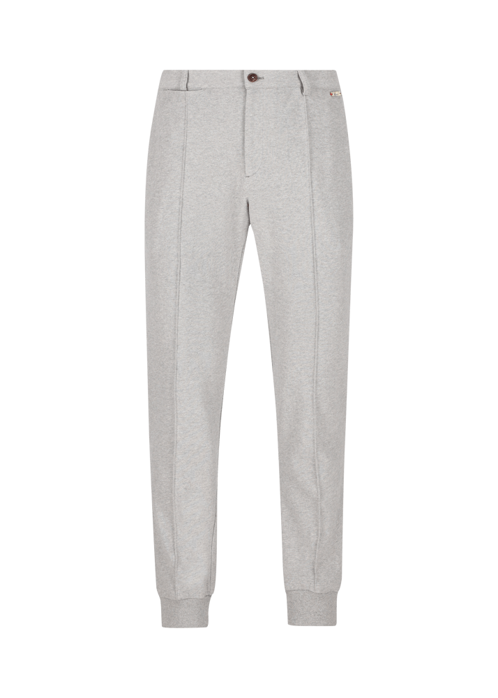 Luis Trenker Pantaloni da tuta in jersey di cotone Lubrizzo Moda