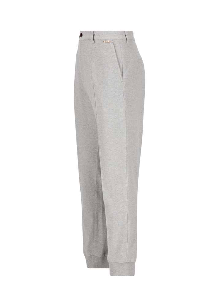 Luis Trenker Pantaloni da tuta in jersey di cotone Lubrizzo Moda