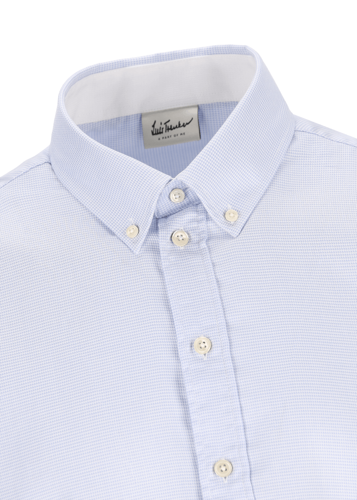 Luis Trenker Camicia button down modello Lubenzio Negozi Online