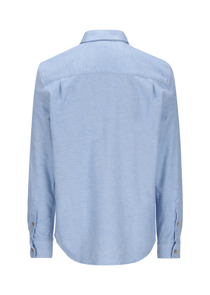 Luis Trenker Camicia in twill con colletto button down Lubenzio ACQUISTA ORA