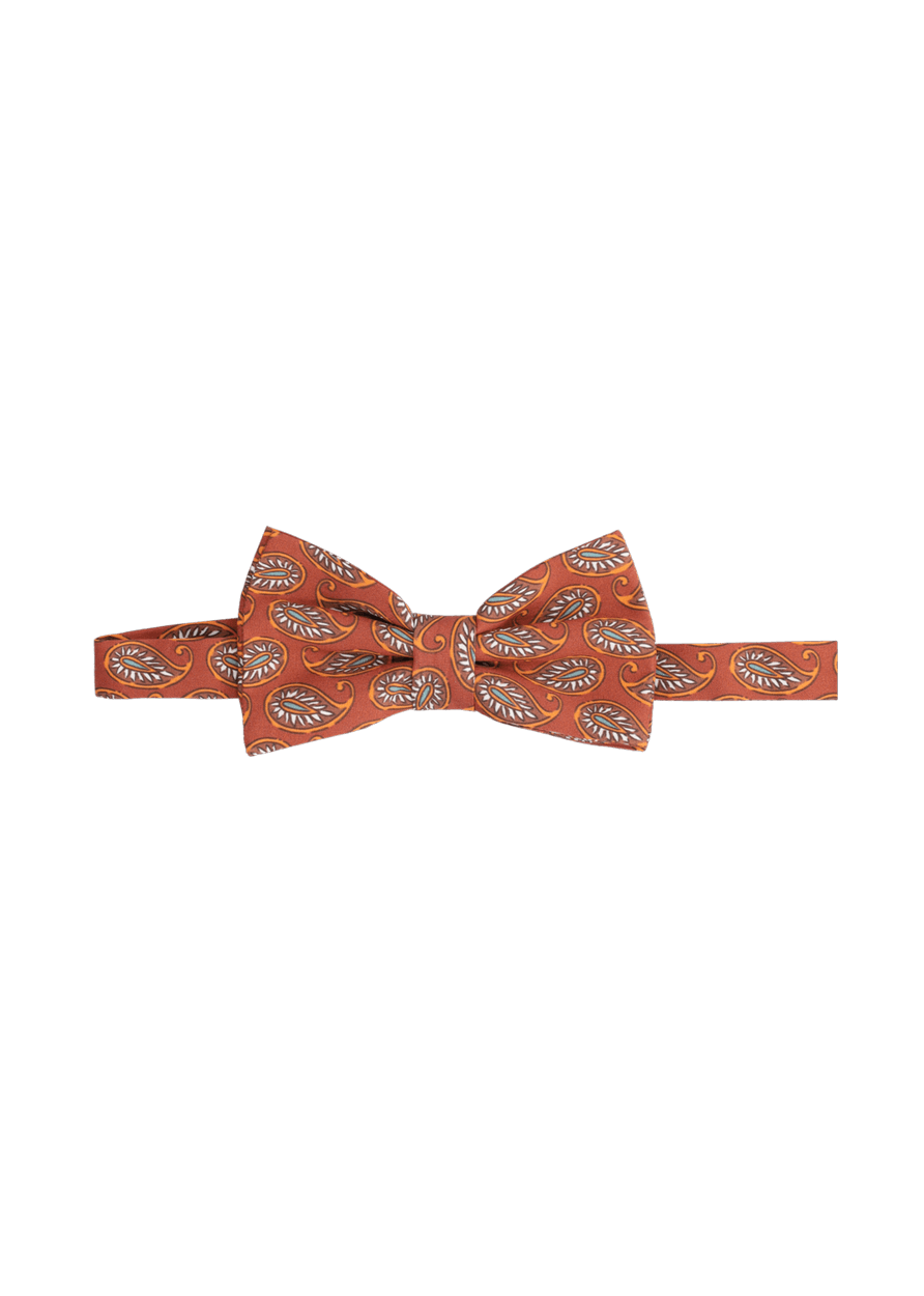 Luis Trenker Papillon in cotone modello Luabraham Prezzo Ridotto