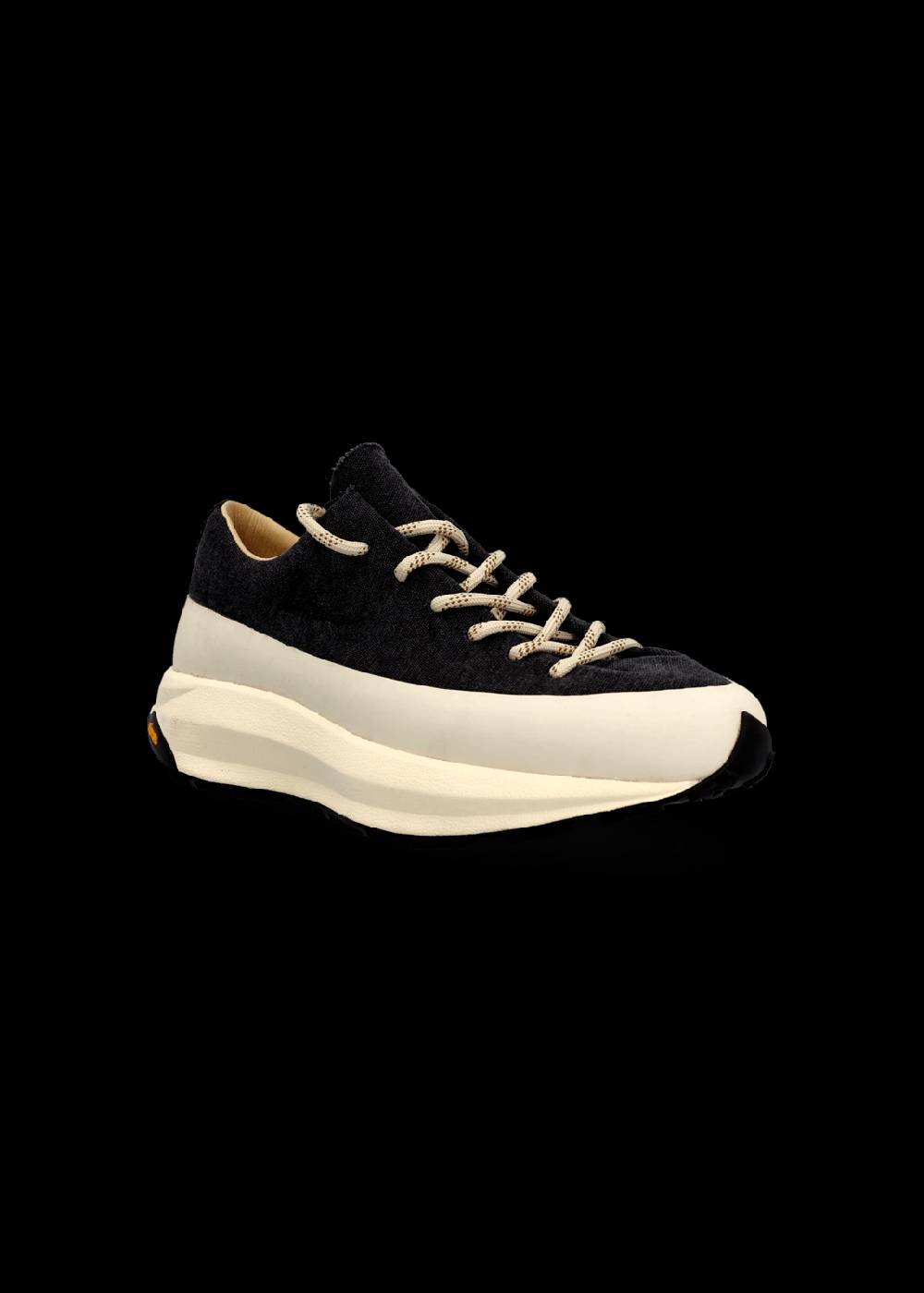 Luis Trenker Sneaker in tela e pelle modello Luleandros Offerta