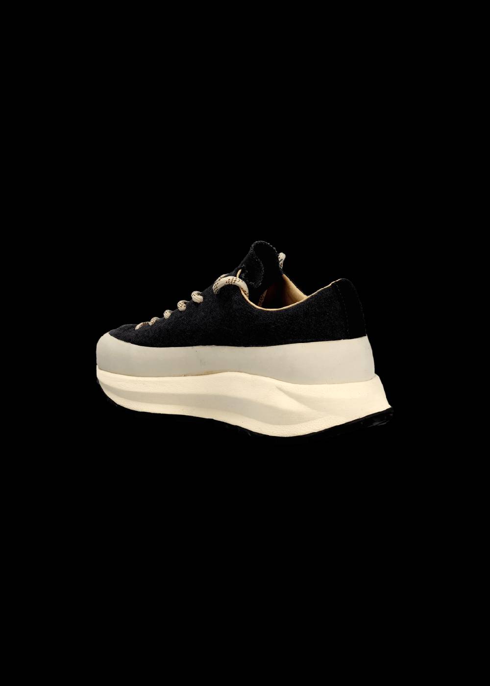 Luis Trenker Sneaker in tela e pelle modello Luleandros Offerta