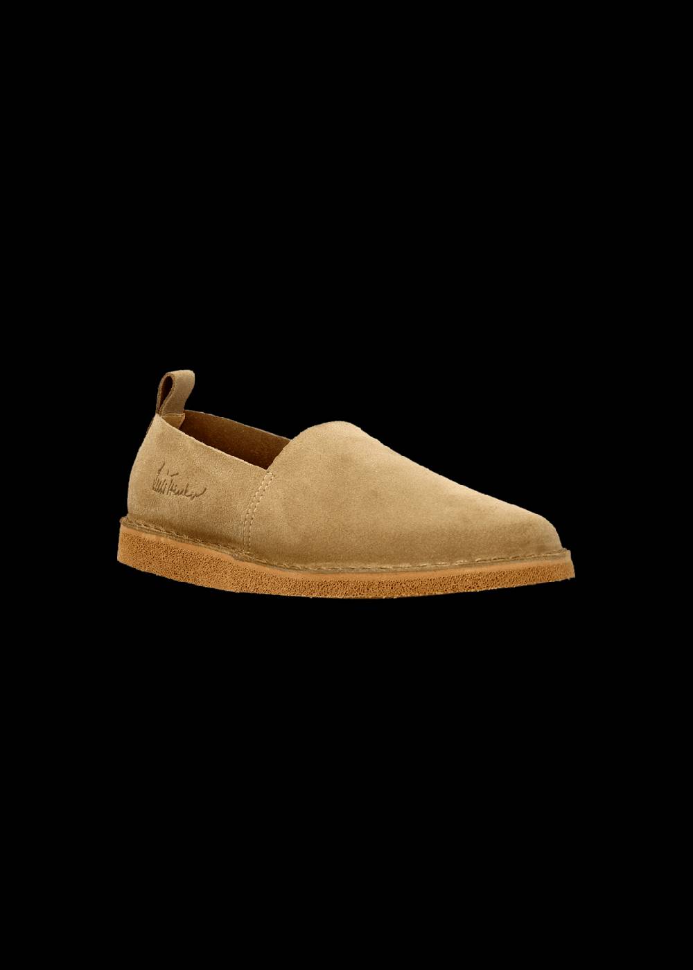 Luis Trenker Espadrillas in pelle scamosciata modello Ludrespo Economico