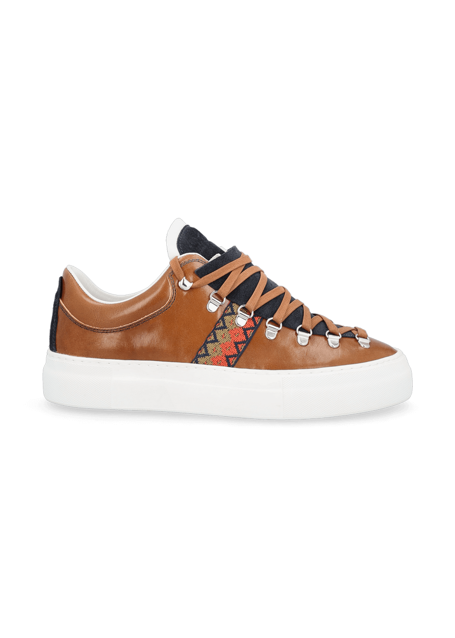 Luis Trenker Sneaker in pelle modello Luleon Hotsell
