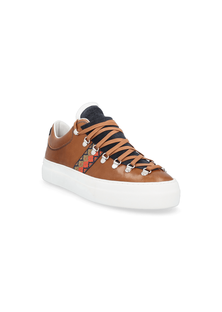 Luis Trenker Sneaker in pelle modello Luleon Hotsell