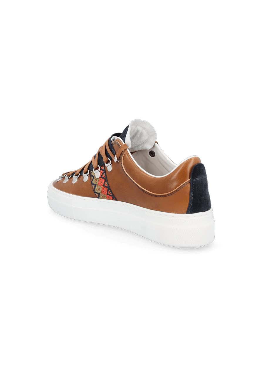Luis Trenker Sneaker in pelle modello Luleon Hotsell
