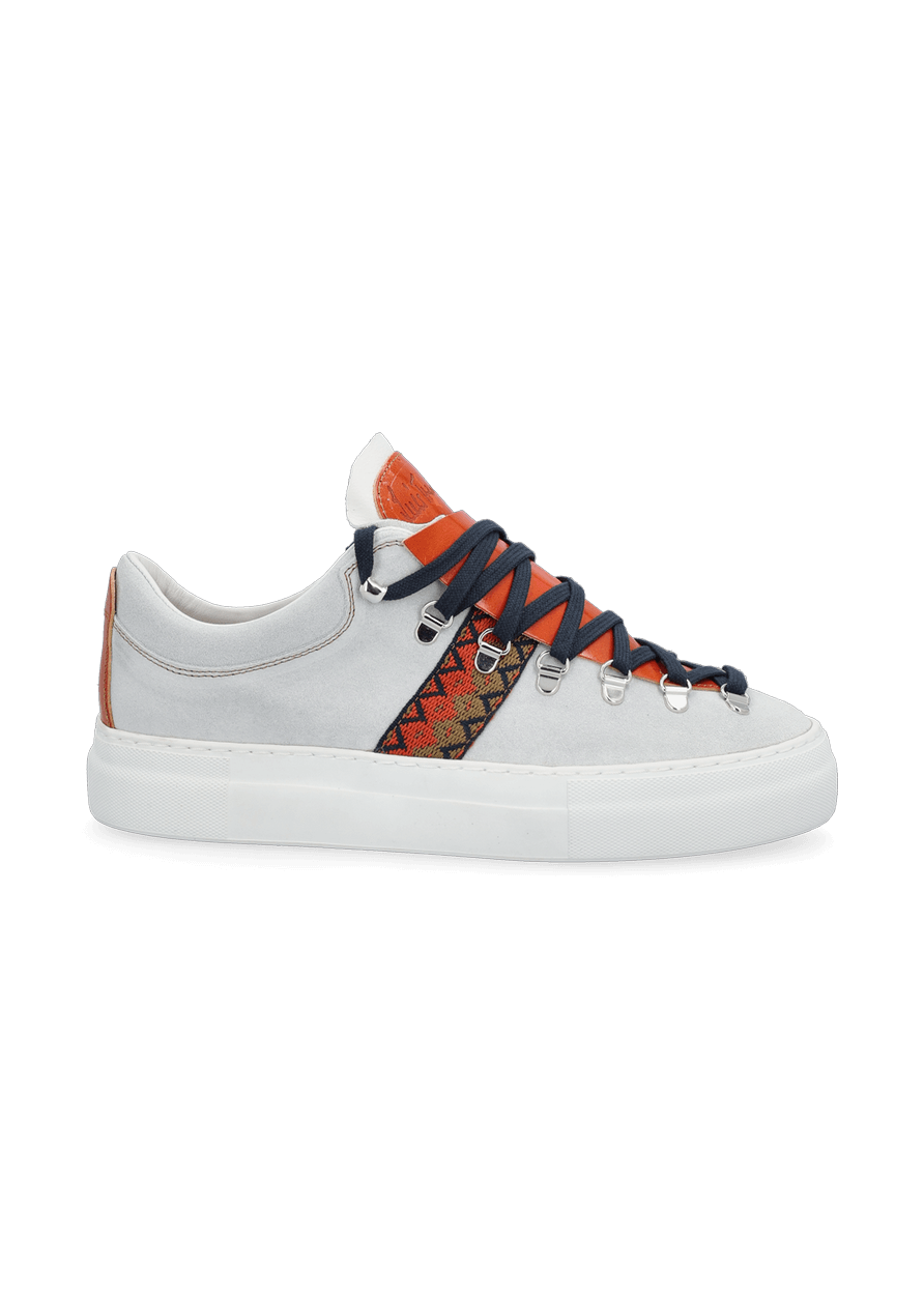 Luis Trenker Sneaker in pelle modello Luleon Vendita Calda