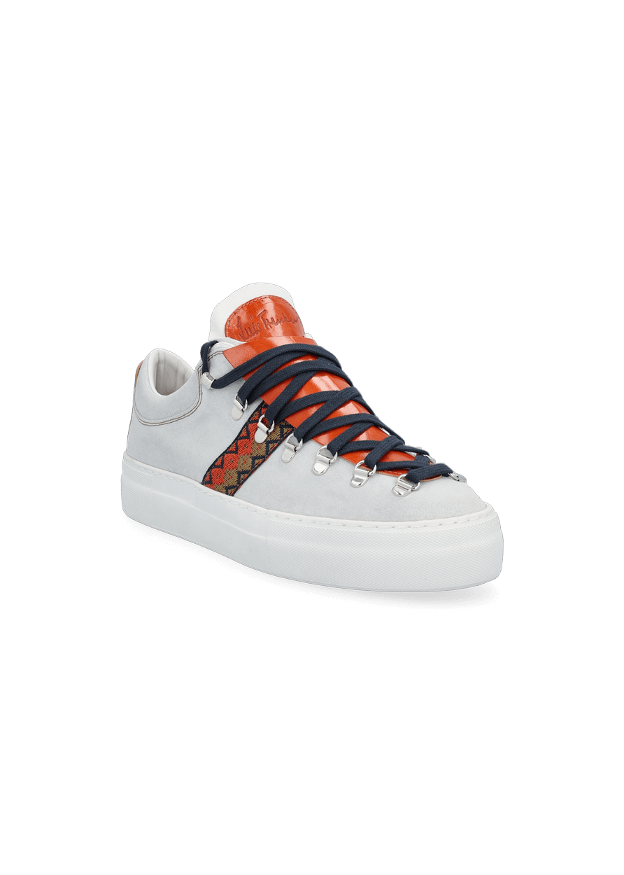 Luis Trenker Sneaker in pelle modello Luleon Vendita Calda