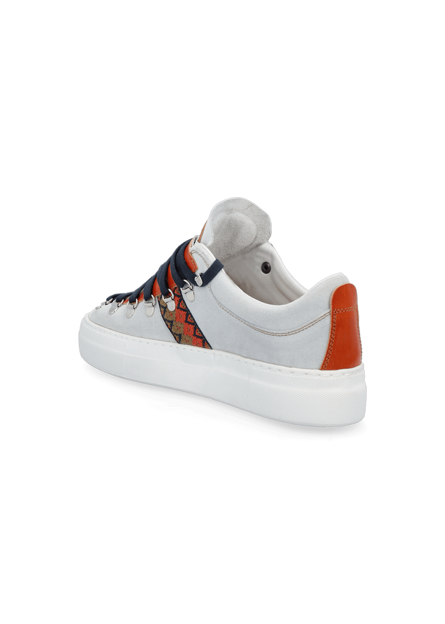 Luis Trenker Sneaker in pelle modello Luleon Vendita Calda