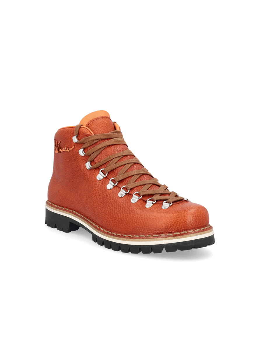 Luis Trenker Scarpa stringata in pelle modello Lupaul I Più Venduti