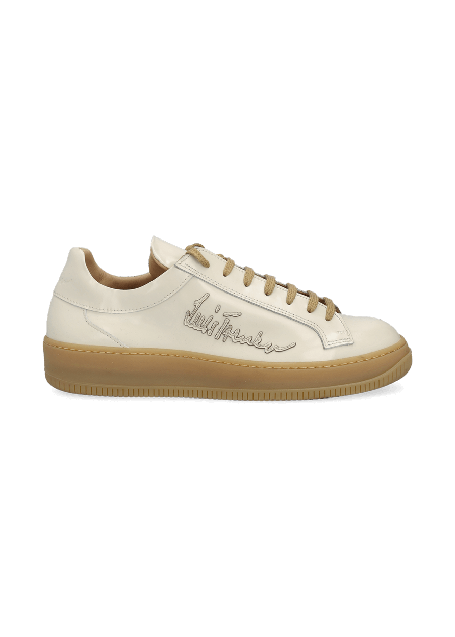 Luis Trenker Sneaker in pelle modello Lupintros In Saldo