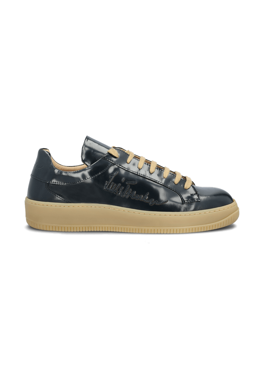 Luis Trenker Sneaker in pelle modello Lupintros Nuova