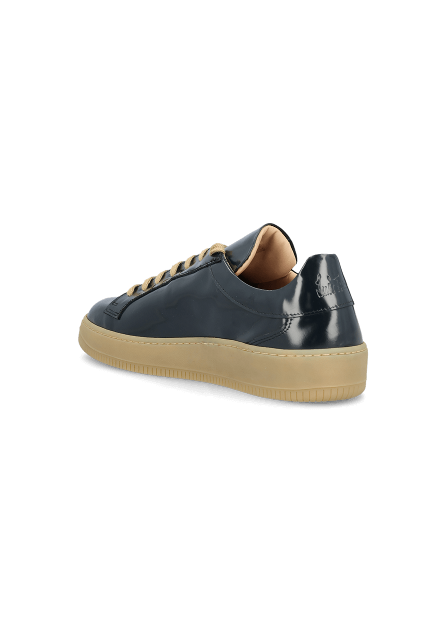 Luis Trenker Sneaker in pelle modello Lupintros Nuova