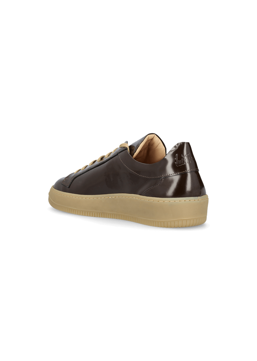 Luis Trenker Sneaker in pelle modello Lupintros Moda