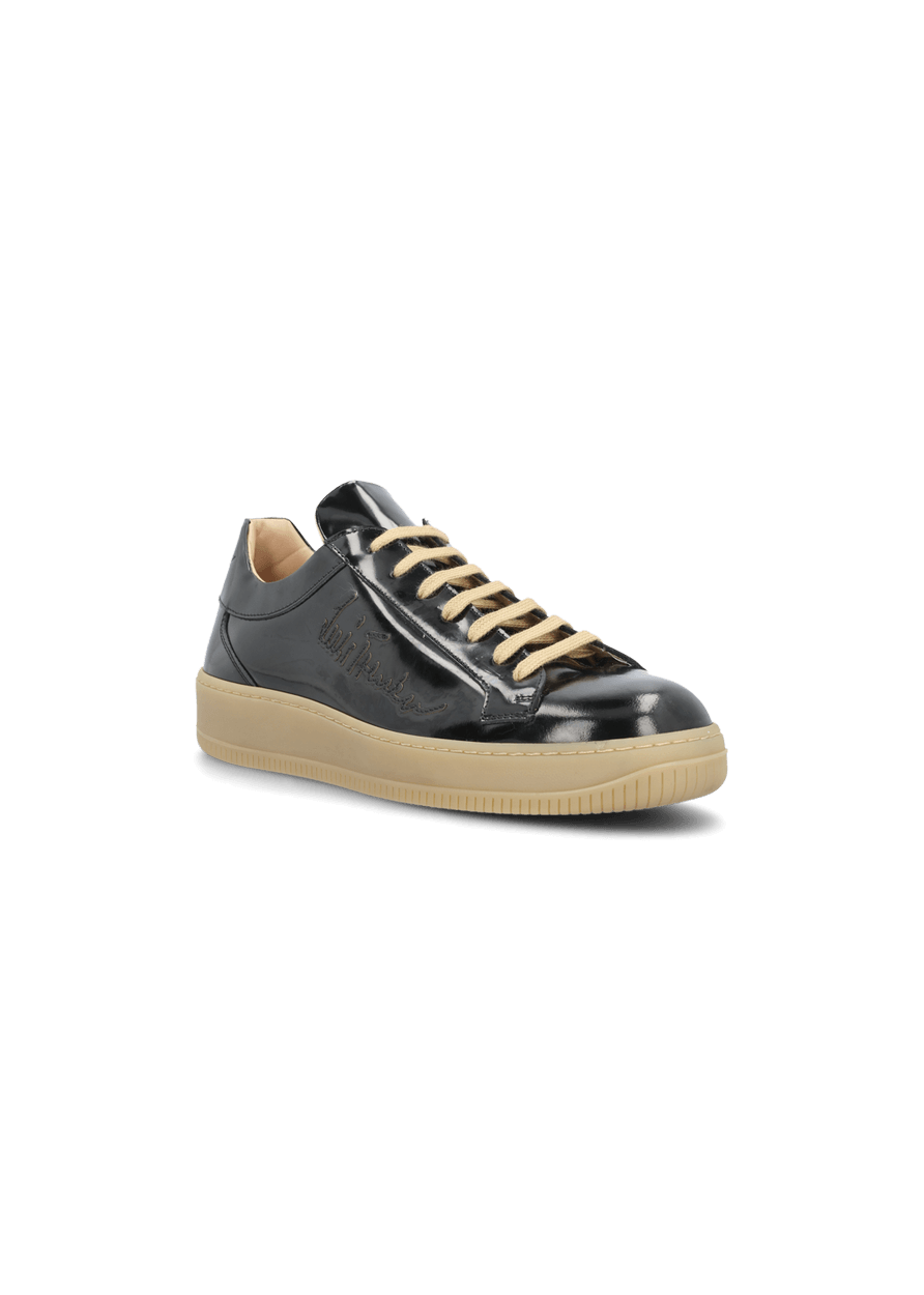 Luis Trenker Sneaker in pelle modello Lupintros Spedizione gratuita