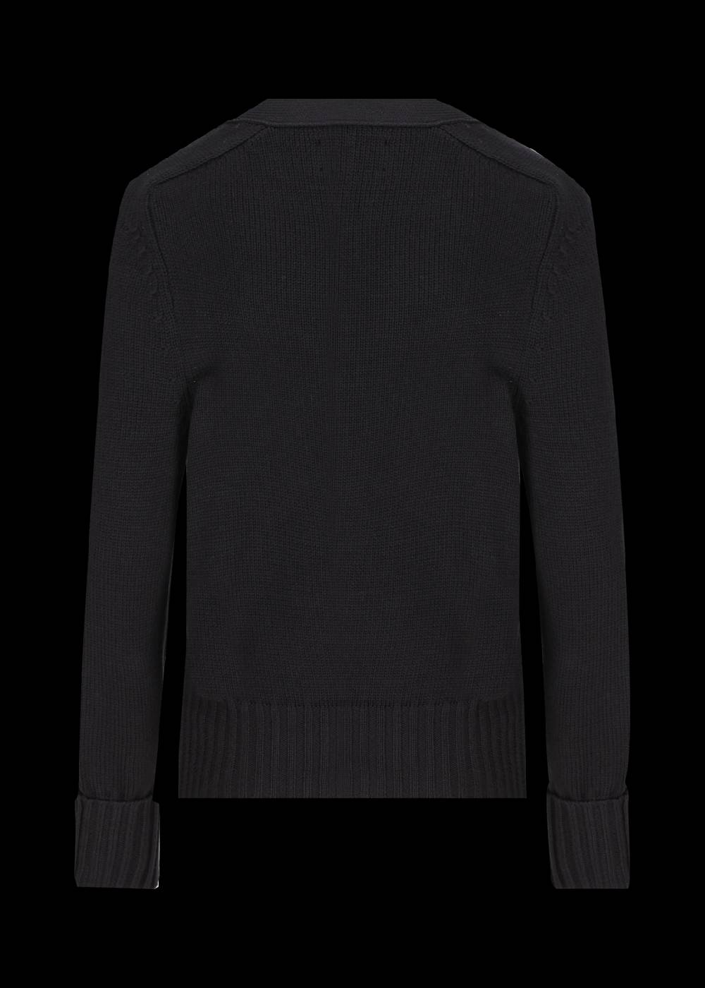 Luis Trenker Cardigan in maglia traforata in misto cotone modello Lualma Sconto di tempo limitato