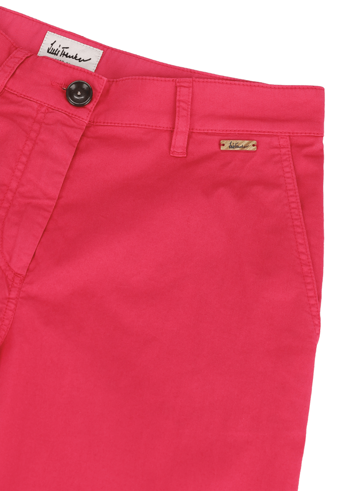 Luis Trenker Pantaloni chino in cotone elasticizzato modello Luloraine Offerta Anniversario