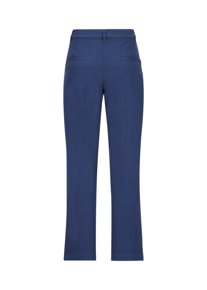 Luis Trenker Pantaloni chino in cotone elasticizzato modello Luloraine Smaltimento dello stoccaggio