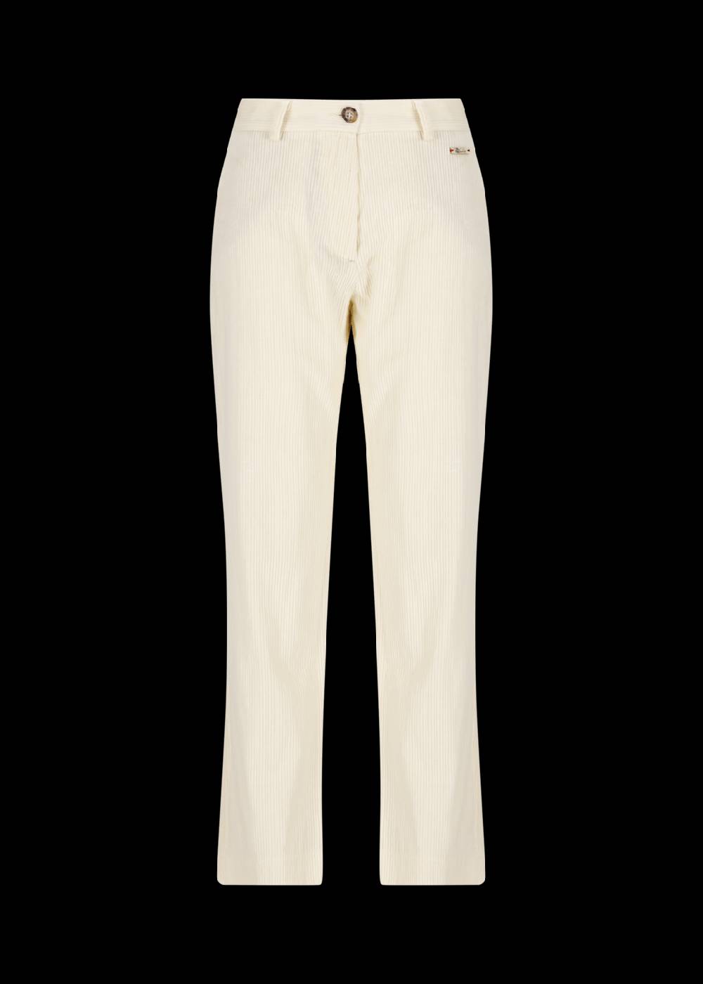 Luis Trenker Pantaloni chino in velluto a coste modello Luloraine Vendita calda