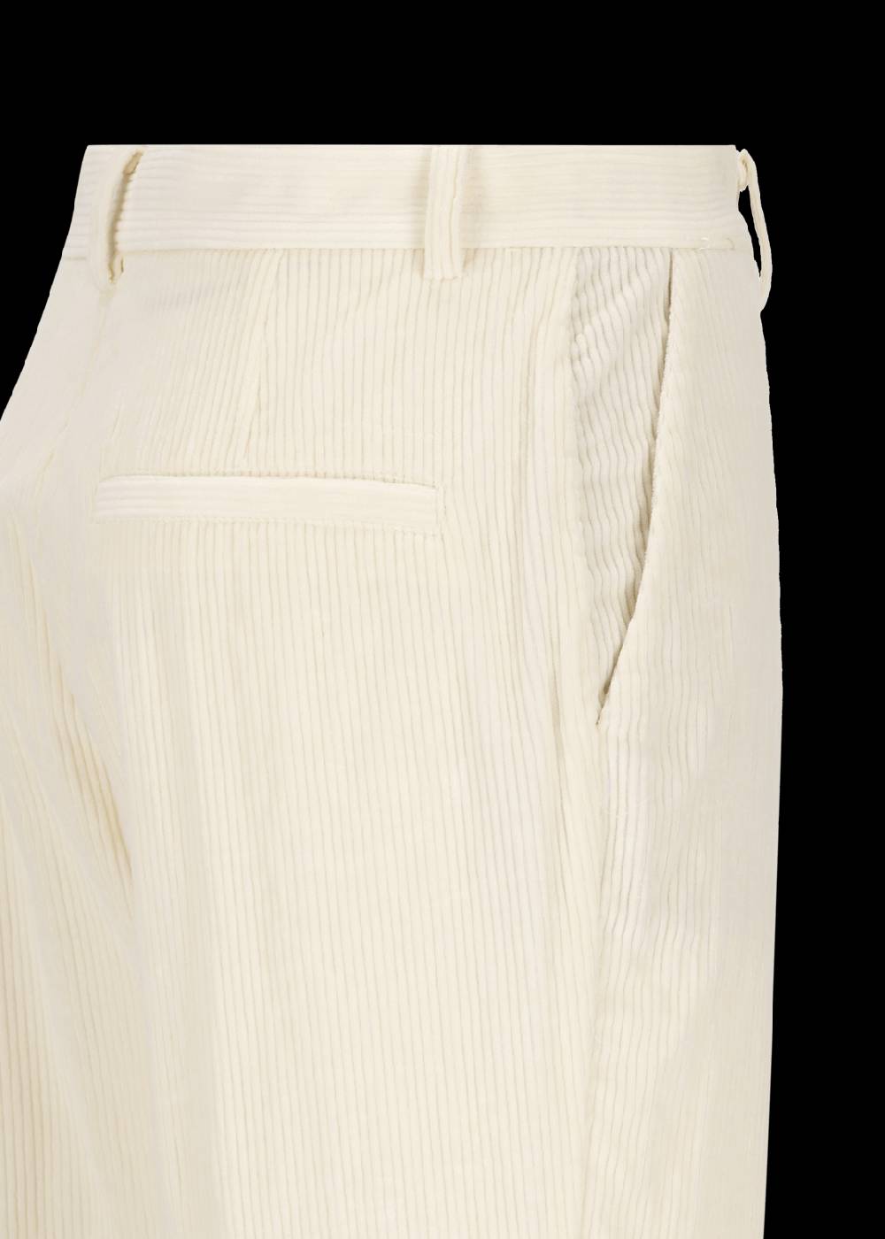 Luis Trenker Pantaloni chino in velluto a coste modello Luloraine Vendita calda