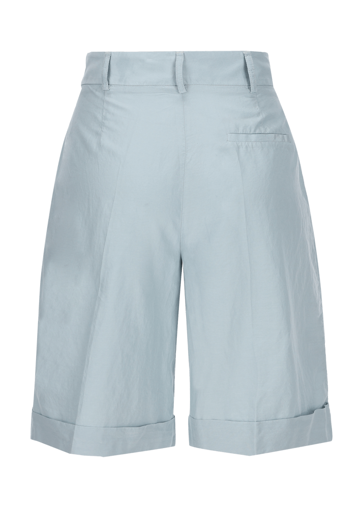 Luis Trenker Bermuda in seta e cotone modello Lulucia Online Outlet