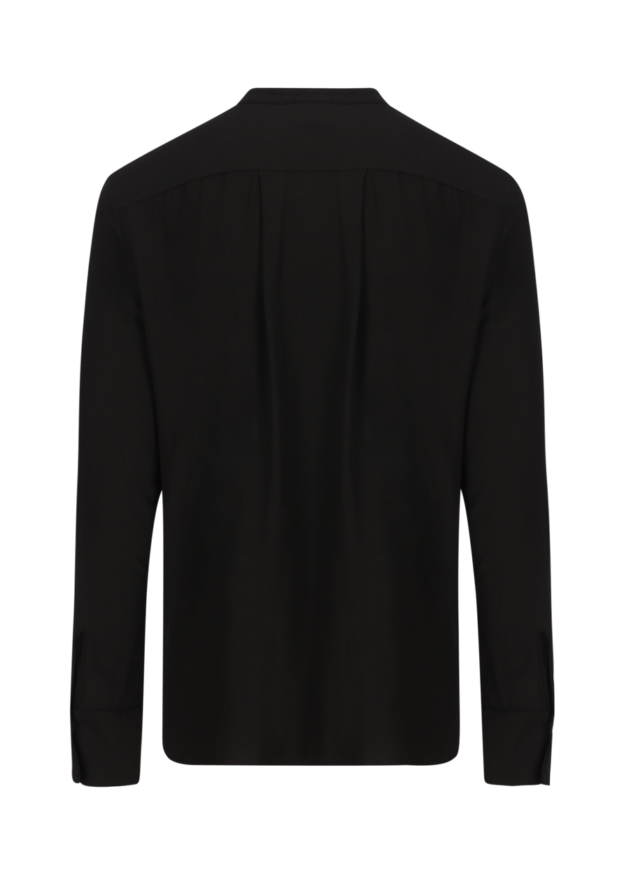 Luis Trenker Blusa modello Luflavia con ricamo Offerta temporanea