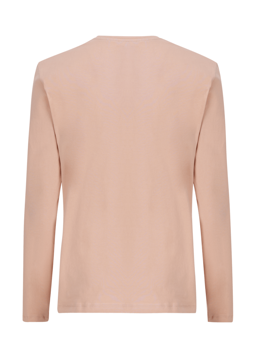 Luis Trenker T-shirt con slogan Luis Unlimited Offerte speciali